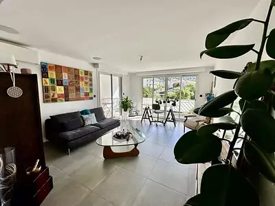 Appartement, 50 m²