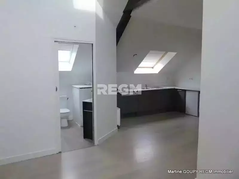 Immeuble, 76 m²