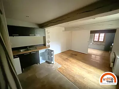 Appartement, 33,03 m²