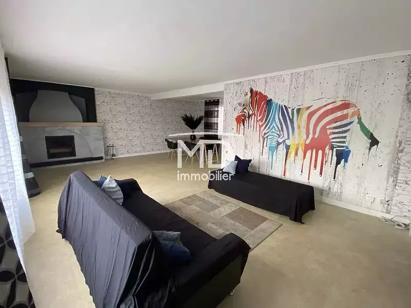 Maison, 143 m²