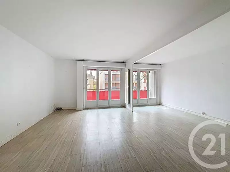 Appartement, 91,6 m²