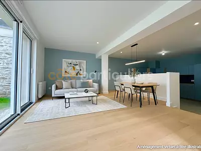 Appartement, 51 m²