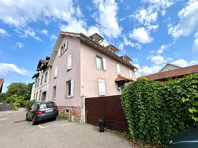 Appartement, 66 m²