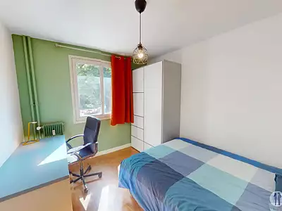Appartement, 65 m²