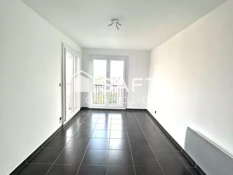 Appartement, 56 m²