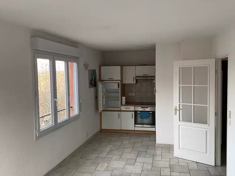 Appartement, 29,09 m²