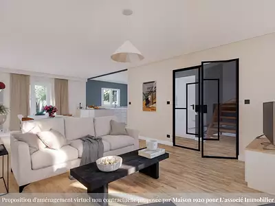 Maison, 106 m²