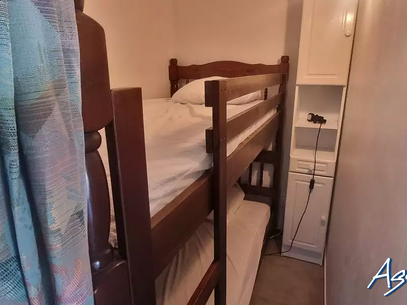 Appartement, 25 m²