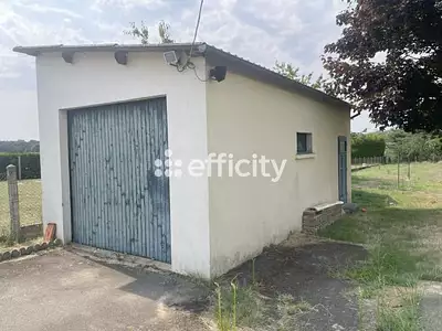 Maison, 44 m²