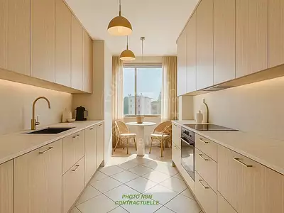 Appartement, 82 m²