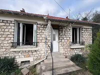 Maison, 51 m²