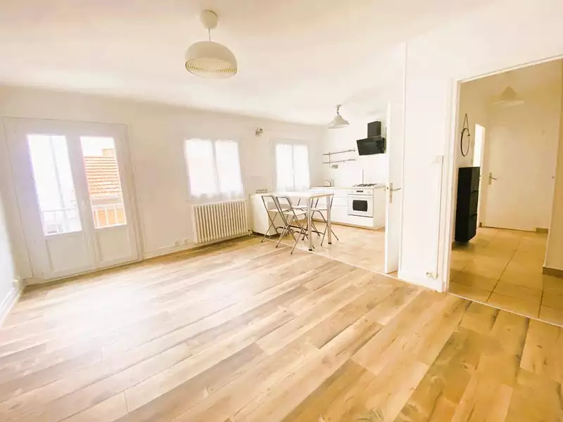 Appartement, 45 m²