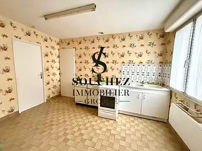 Maison, 65 m²