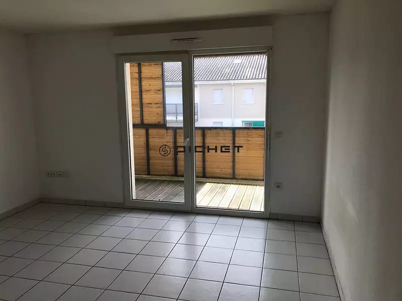 Appartement, 40 m²