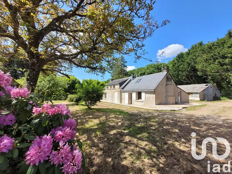 Maison, 120 m²