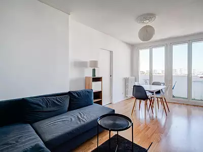 Appartement, 36 m²