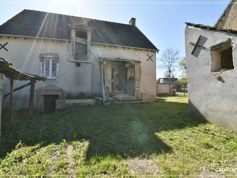 Maison, 62 m²