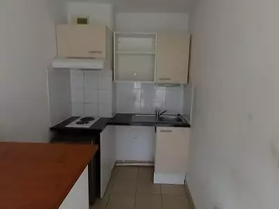 Appartement, 39 m²