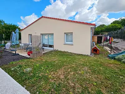 Maison, 84 m²