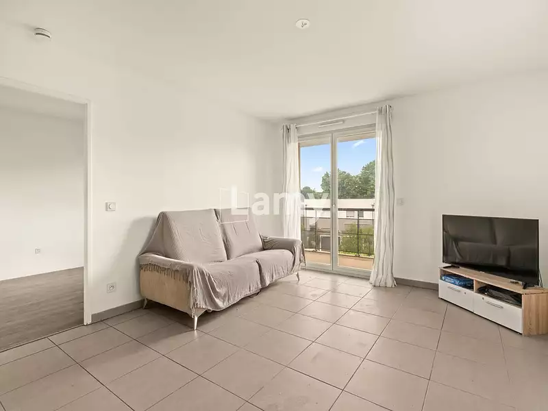 Appartement, 41,82 m²