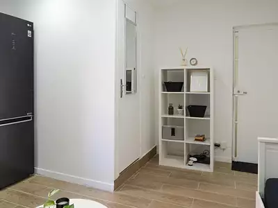 Appartement, 17 m²