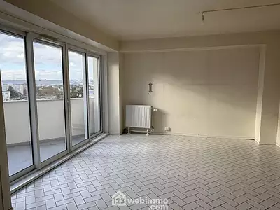 Appartement, 65,61 m²