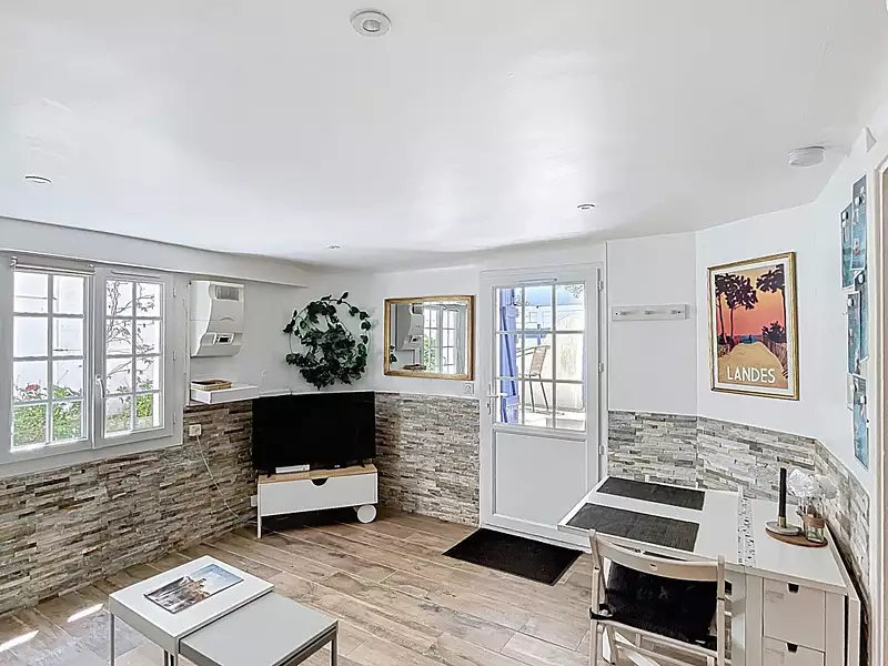 Appartement, 22,09 m²