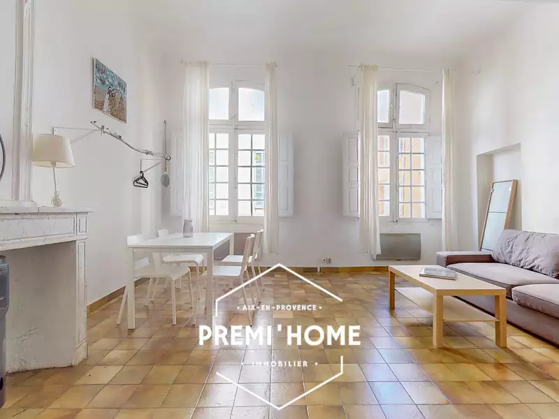 Appartement, 44 m²