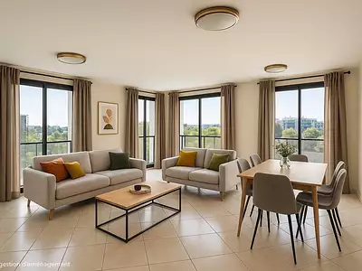 Appartement, 82,7 m²