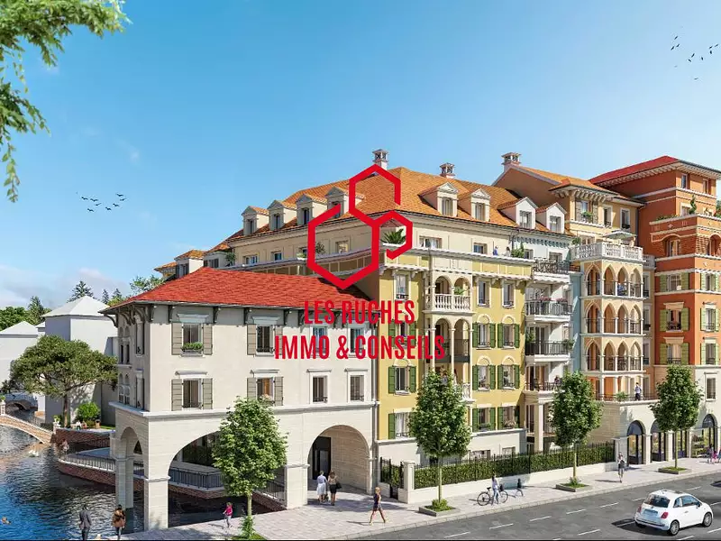 Appartement, 117,77 m²