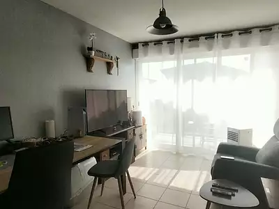 Appartement, 52 m²