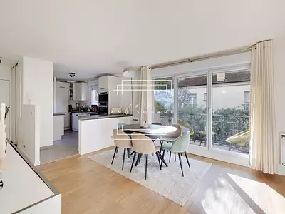 Appartement, 64,63 m²