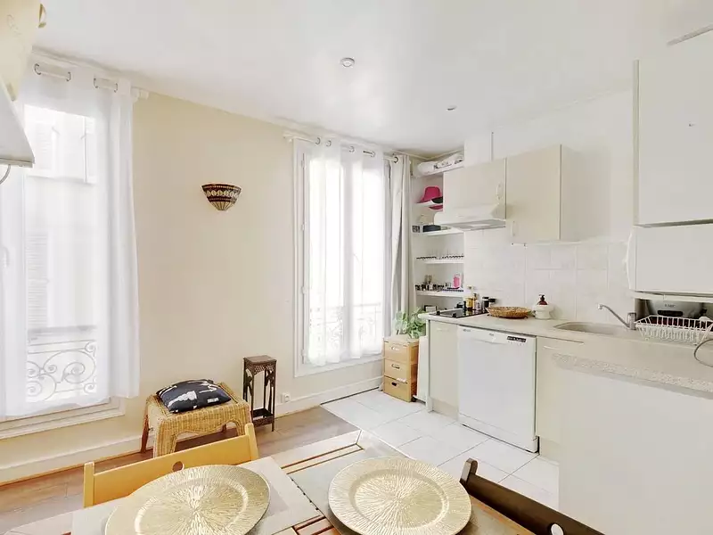 Appartement, 24,18 m²