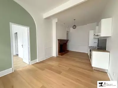 Appartement, 54,86 m²