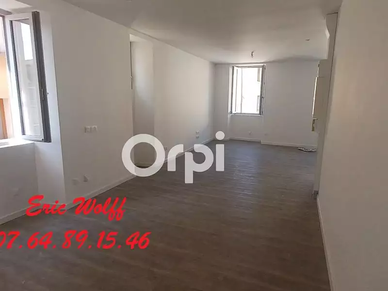 Appartement, 78 m²