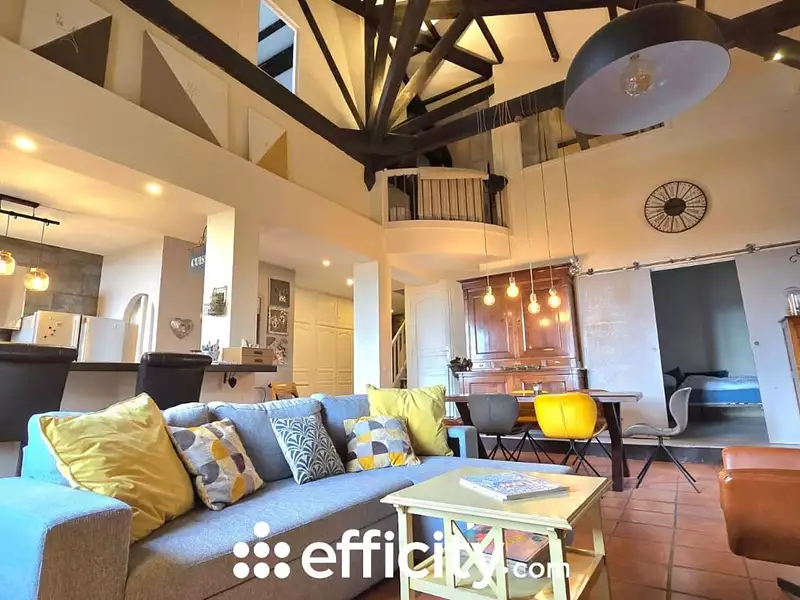 Appartement, 113 m²