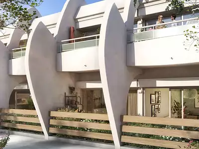 Appartement, 32,4 m²