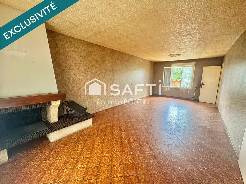 Maison, 89 m²
