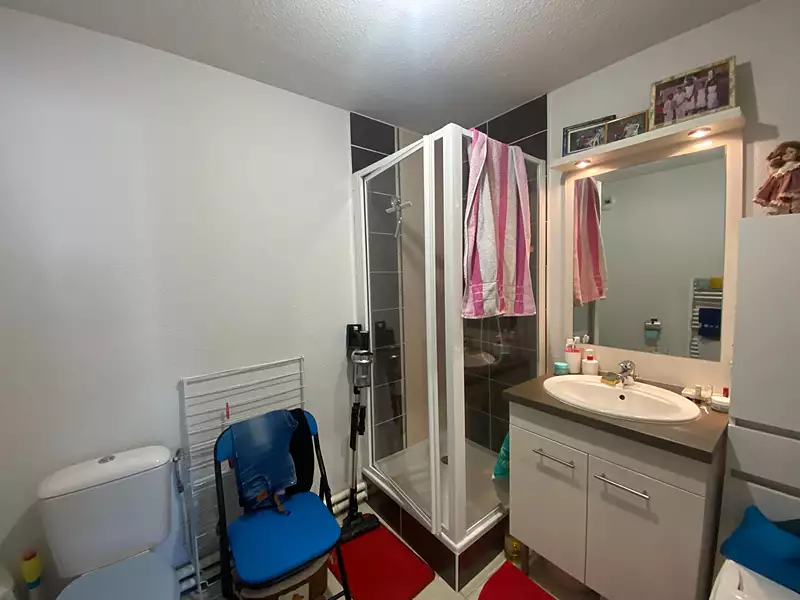 Appartement, 39 m²