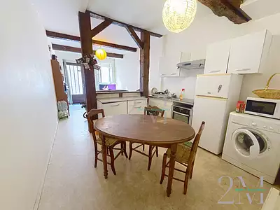 Immeuble, 114 m²
