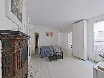 Appartement, 43 m²
