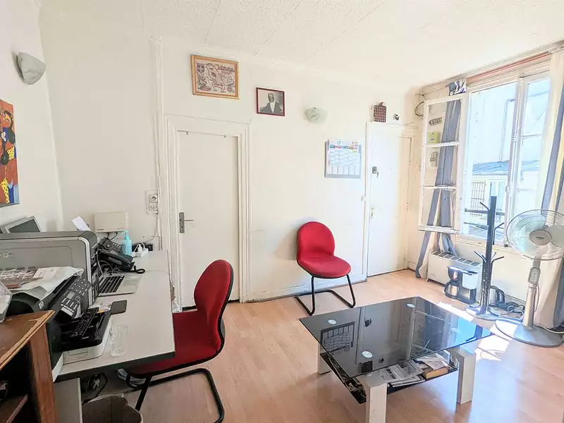 Appartement, 26 m²