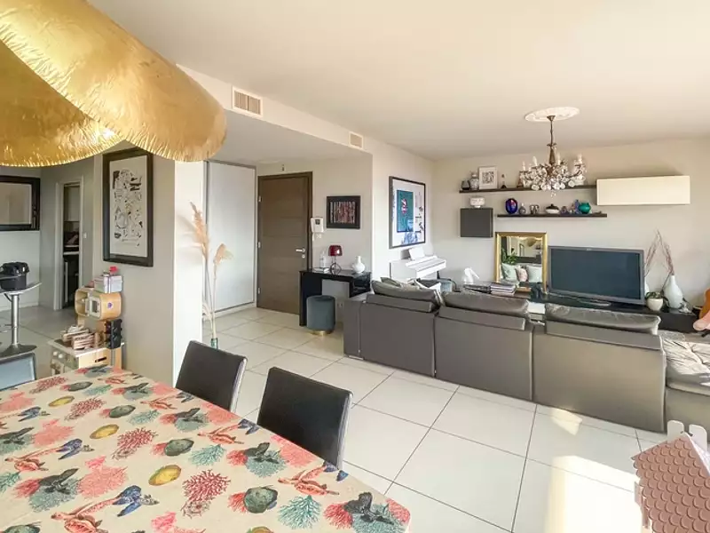 Appartement, 120 m²