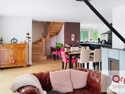 Maison, 115 m²