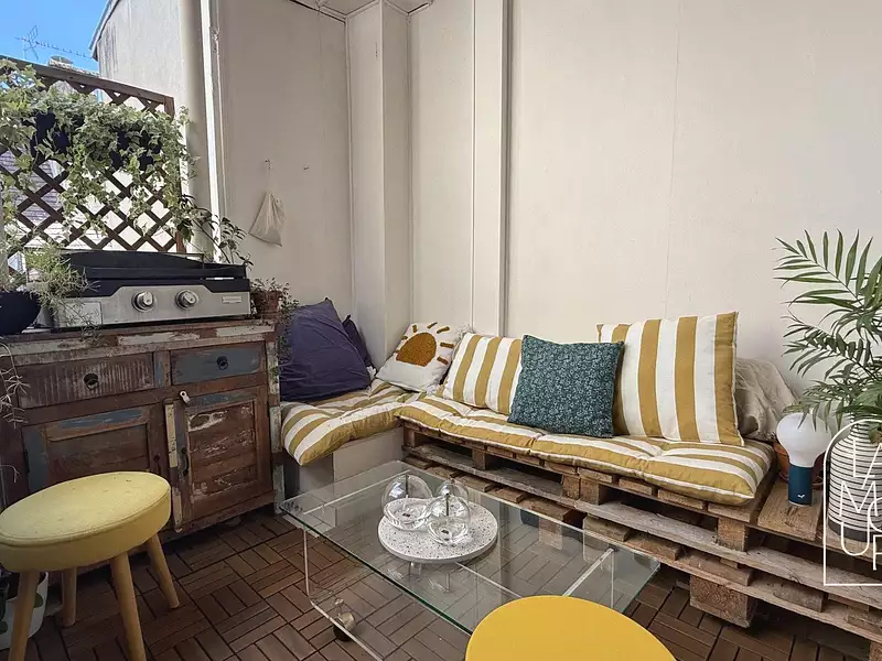 Appartement, 56,09 m²
