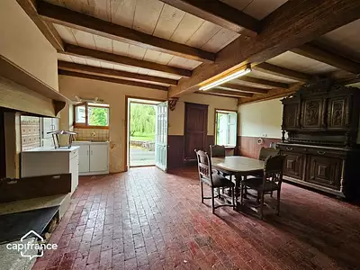 Maison, 60 m²