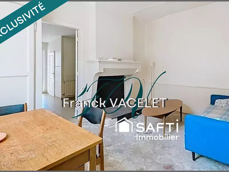 Maison, 120 m²
