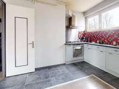 Appartement, 74 m²