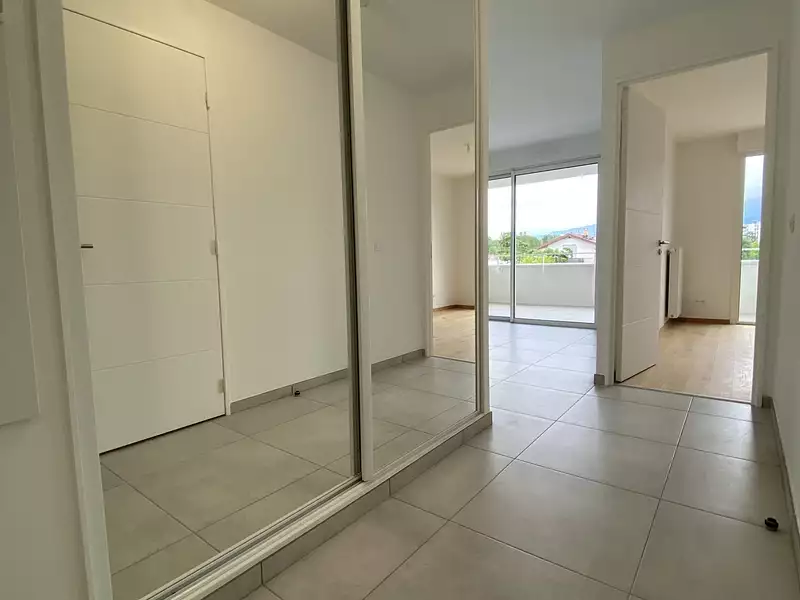 Appartement, 43,5 m²
