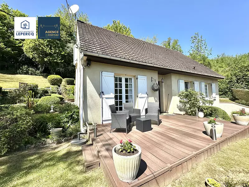 Maison, 123 m²